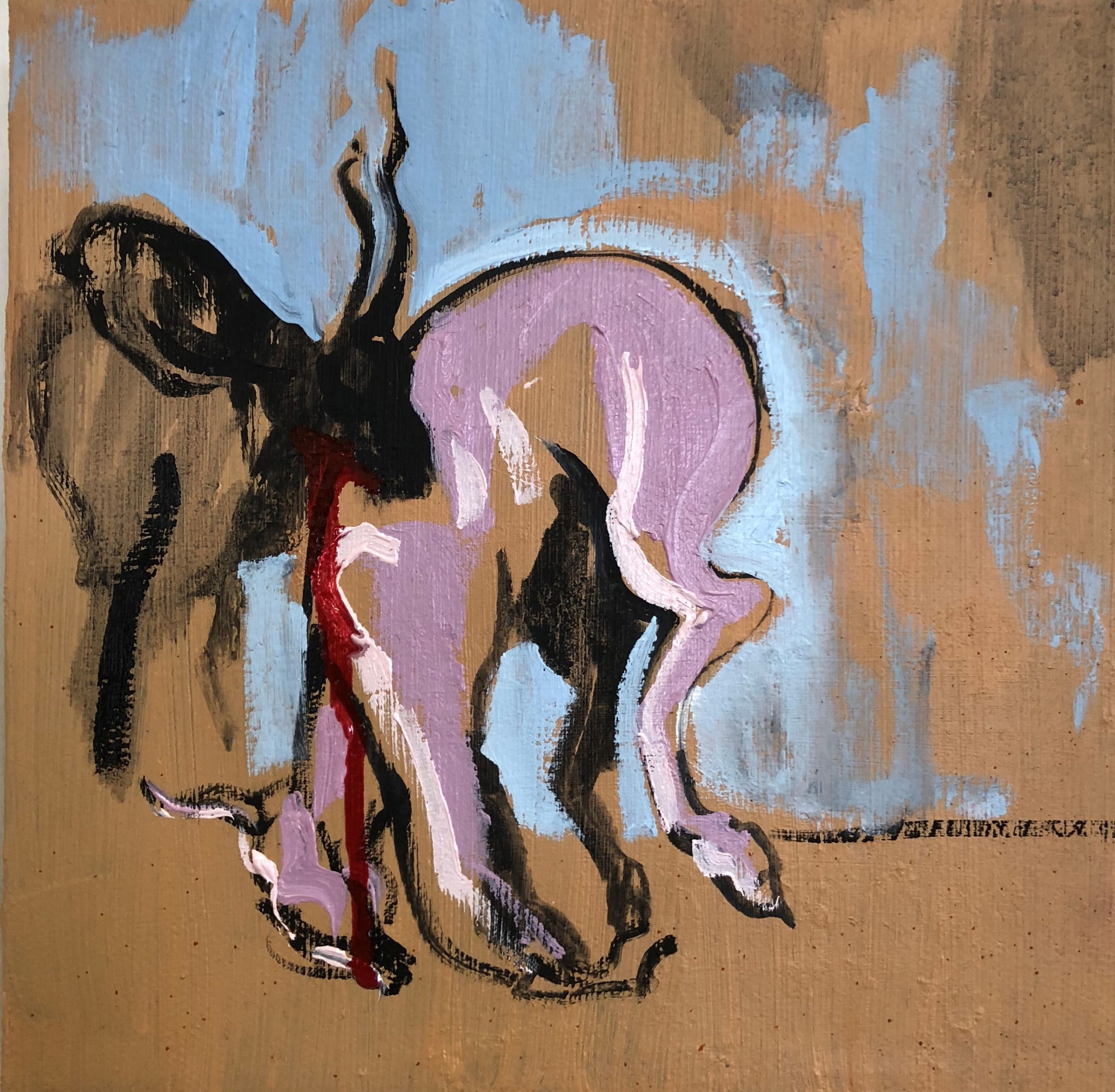 טורף נטרף, יונתן הירשפלד. אפריל 20