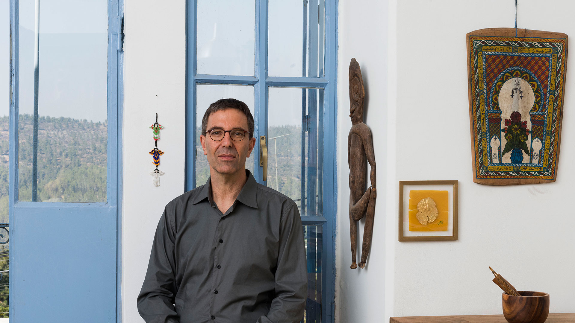 עידו ברונה אתר מוזיאון ישראל 2