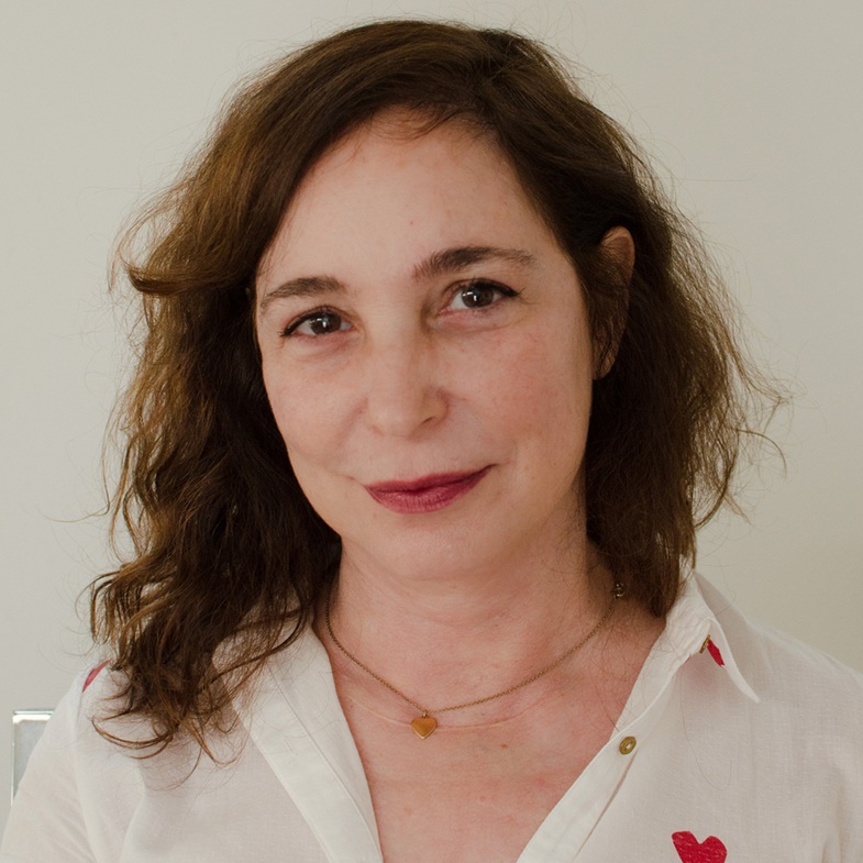 דר חנה פרוינד-שרתוק. צילום - תמרה דקל_