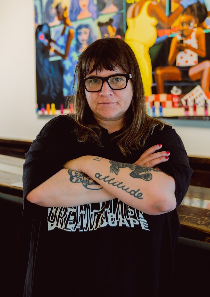 Zoya Cherkassky_2023_photo by Fort Gansevoort