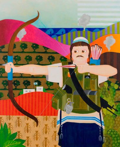 אליהו אריק בוקובזה, ל