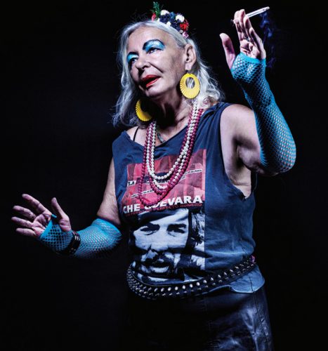 נירית אהרוני, ללא כותרת, 2016