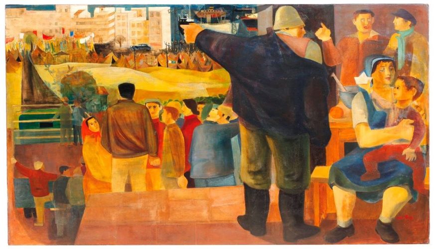 נפתלי בזם_עזרת הימאים